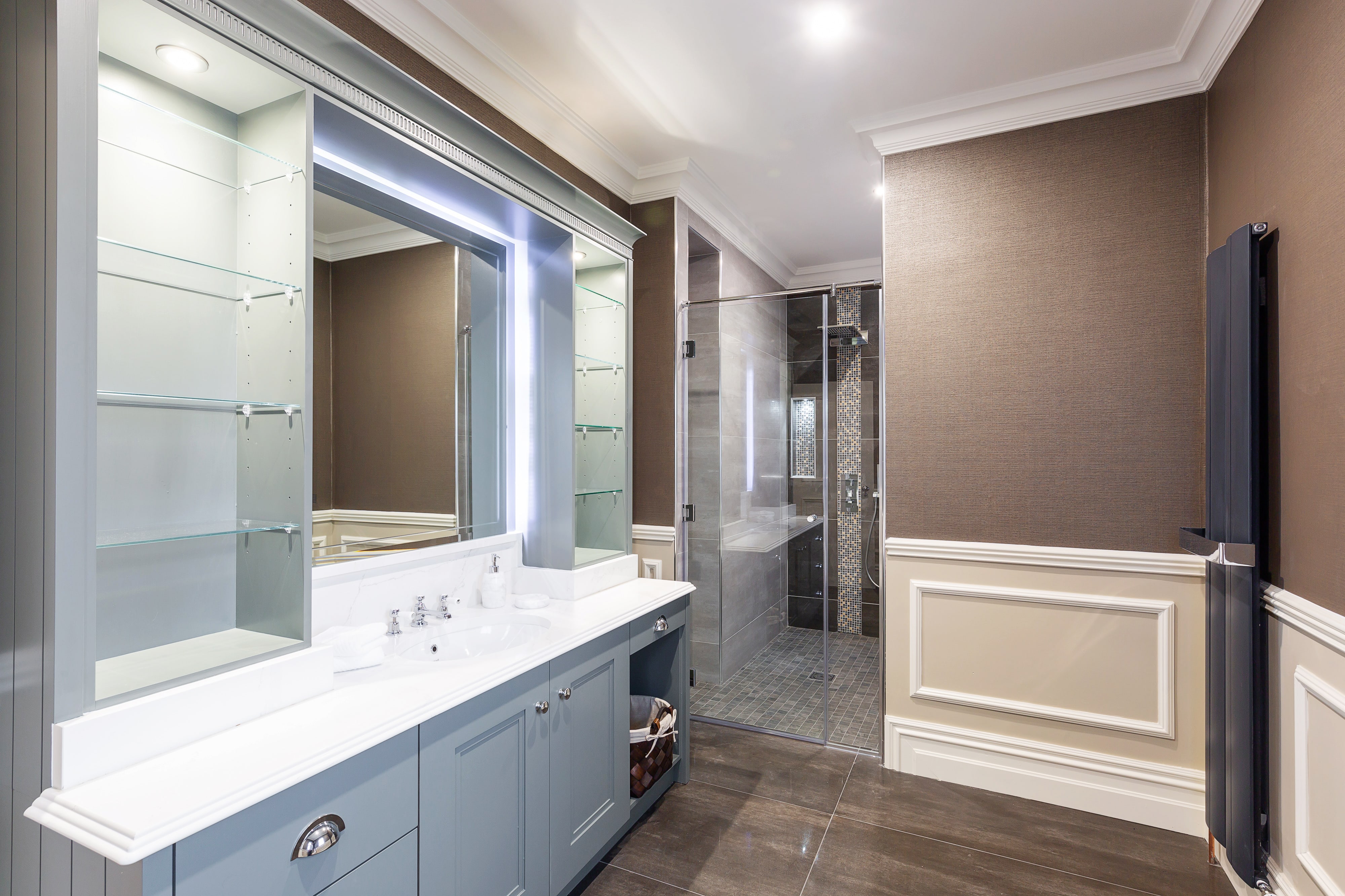 Torquay Foxrock bedroom
