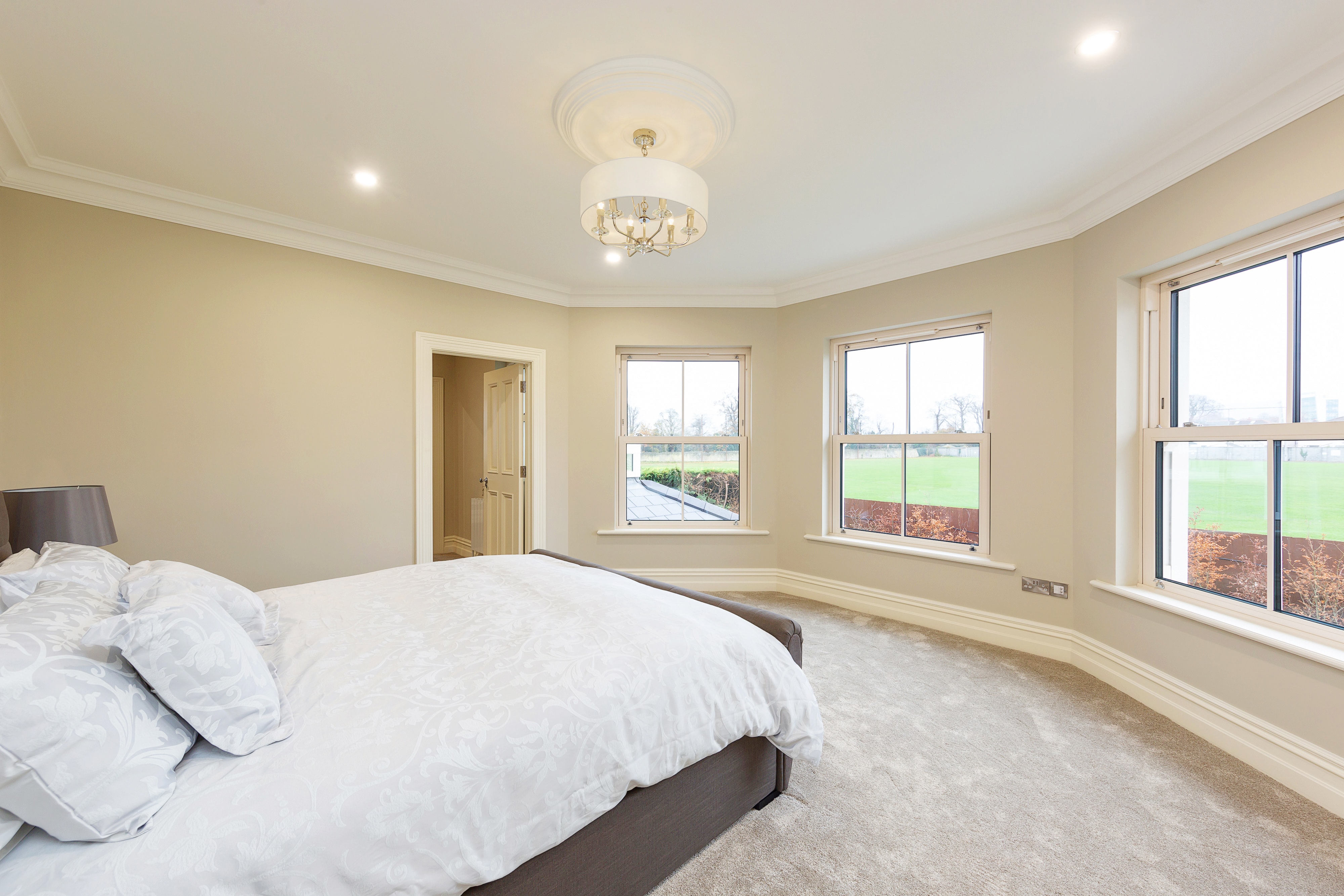 Torquay Foxrock bedroom