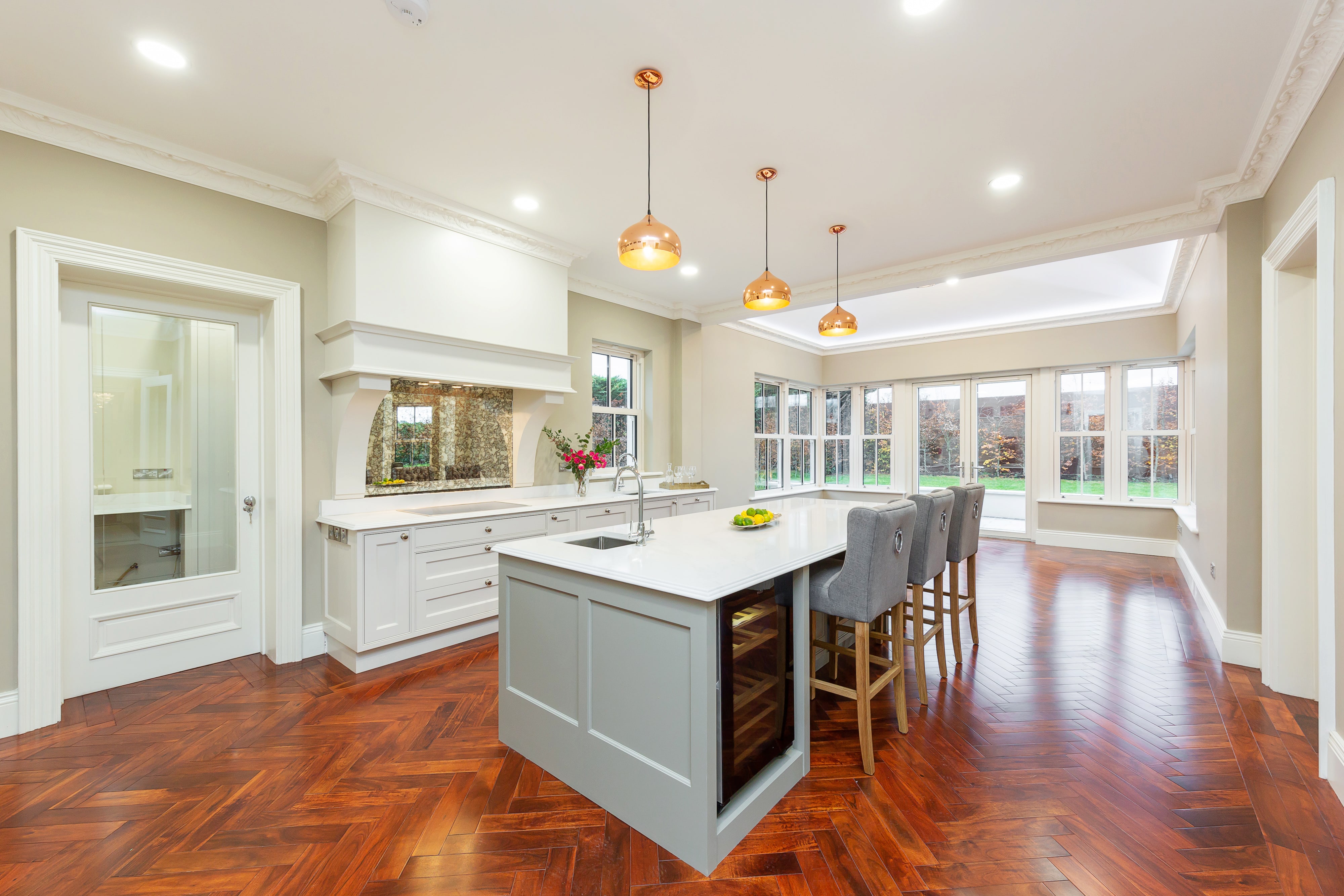 Torquay Foxrock kitchen