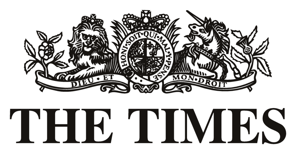 The Times logo